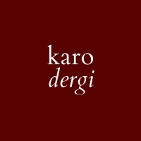Karo Dergi logo - Similar company to Dünya Taş İth. İhr. Madencilik Tic. A.Ş.