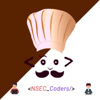 Codechef- NSEC Chapter logo - Similar company to Ed-Cell, Nsec