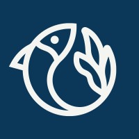 Fed by Blue logo - Similar company to Pacific Catch