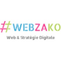 WEBZAKO logo - Similar company to Digitoulouse