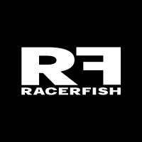 RACERFISH logo - Similar company to Studio Yang