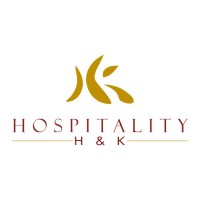 H&K Hospitality logo - Similar company to A&Em Hotel Group