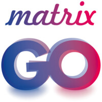 Matrix GO logo - Similar company to Matrix Go