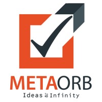 MetaOrb logo - Similar company to Pdot Technologies