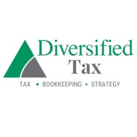 Diversified Tax LLC logo - Similar company to Diversified, Llc
