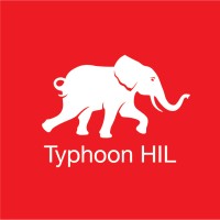 Typhoon HIL, Inc. logo - Similar company to A&D Technology
