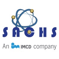 Sachs Chemical, Inc., an IMCD company logo - Similar company to Nu-Insight