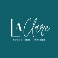 La Clare Consulting & Design logo - Similar company to Right Left Agency