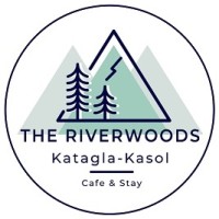 The Riverwoods - Cafe & Stay in Katagla logo - Similar company to Sikkim Dmc