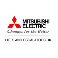 Mitsubishi Electric Europe B.V. Lifts and Escalators UK logo - Similar company to Triniti3 Group Ltd