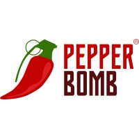 Pepper Bomb logo - Similar company to La Productora - Costa Rica