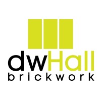 D.W. Hall Brickwork Limited logo - Similar company to South East Brickwork Ltd
