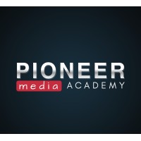 Pioneer Media Academy logo - Similar company to Osloop أسلوب
