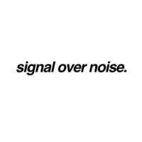 Signal ® logo - Similar company to Mutiny Branding