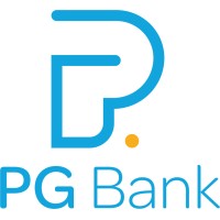 PG Bank logo - Similar company to Garotafit