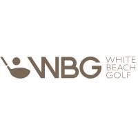 White Beach Golf logo - Similar company to Oslo Golfklubb