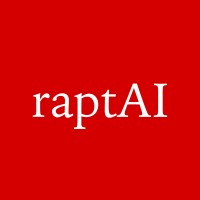 raptAI logo - Similar company to Vizerto By Digitalmain