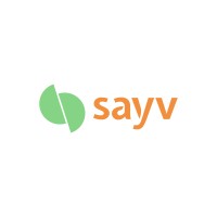 Sayv - Sustainable Living