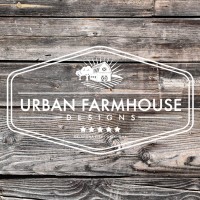 Urban Farmhouse Designs logo - Similar company to Ronald Mcdonald House Charities® Oklahoma City
