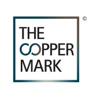 The Copper Mark logo - Similar company to Tenon Engineering