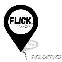 FlickFirst Delivery logo - Similar company to Equality 4 Black Nurses