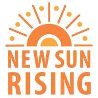 New Sun Rising logo - Similar company to Riverwise