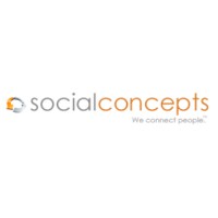 Social Concepts logo - Similar company to Toolcase Llc