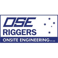 OSE Riggers logo - Similar company to All Rigging Solutions