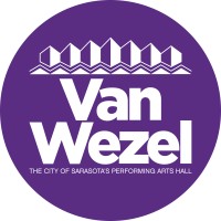 Van Wezel Performing Arts Hall logo - Similar company to Media Blanket