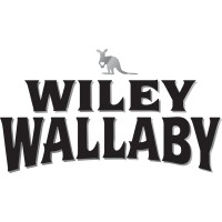 Wiley Wallaby logo - Similar company to Wallaby 42 Studios