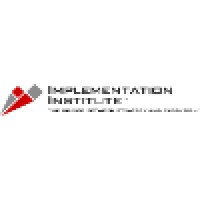 Implementation Institute