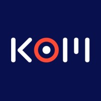 KOM Digital Agency logo - Similar company to Kom Perú