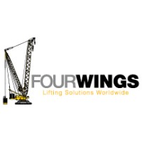 Four Wings Cranes logo - Similar company to Filtration Solution Pte Ltd