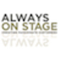 Always on stage