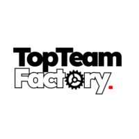 Top Team Factory logo - Similar company to Webiz.Team