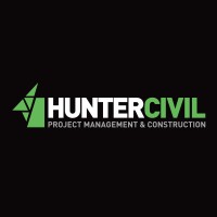 Hunter Civil Ltd logo - Similar company to Corde