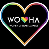 Women of Heart Awards logo - Similar company to Strongroots