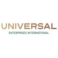 Universal Enterprises International logo - Similar company to Just Construction Recruitment
