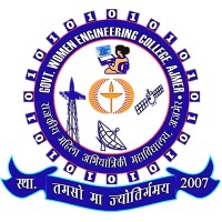Govt. Women Engineering College Ajmer Official logo - Similar company to Ece, Gwec, Ajmer