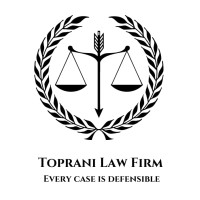Toprani Law Firm logo - Similar company to Klass Global Advisors Llp