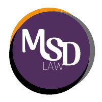 MSD Law Limited logo - Similar company to Affisys Services