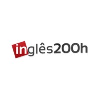 Inglês 200 horas logo - Similar company to Aprender Ingles Gratis