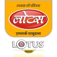 LOTUS SABUDANA logo - Similar company to Sabudana Things