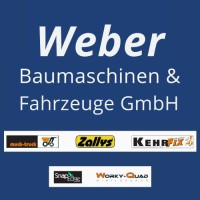 Weber Baumaschinen und Fahrzeuge GmbH logo - Similar company to Weber Mt