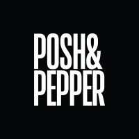 POSH&PEPPER logo - Similar company to Untap