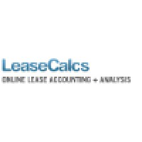 LeaseCalcs, Inc. logo - Similar company to Patrick Fabricating & Welding