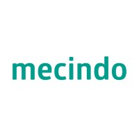Mecindo logo - Similar company to Helsam Gruppen A/S
