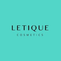 LETIQUE Cosmetics logo - Similar company to Black Hat Studio