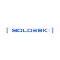 (주)솔데스크(SOLDESK) logo - Similar company to 티사이언티픽(Tscientific)