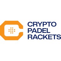 Cryptopadelrackets logo - Similar company to Aisock
